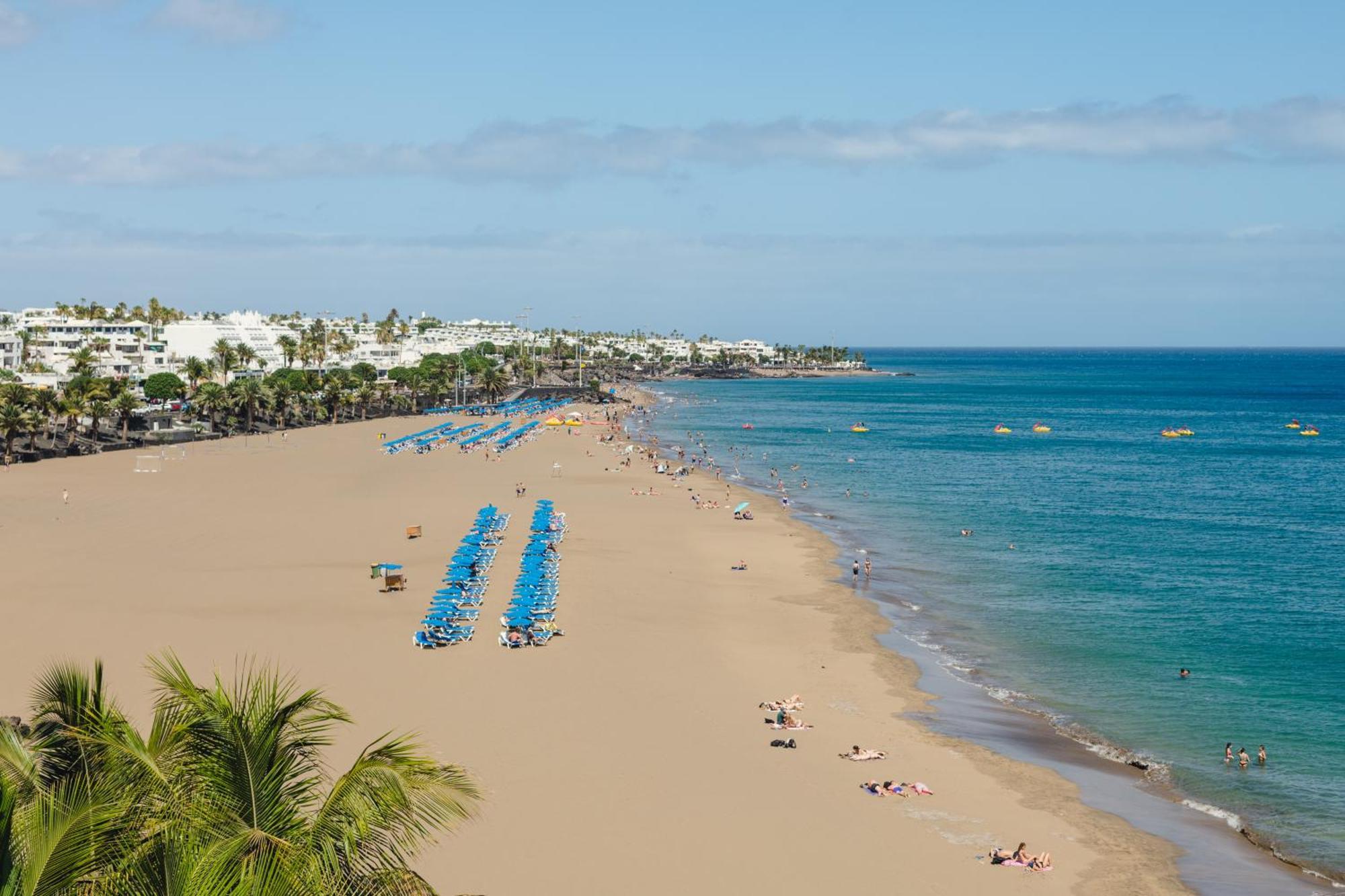 Suite Hotel Fariones Puerto del Carmen  Esterno foto