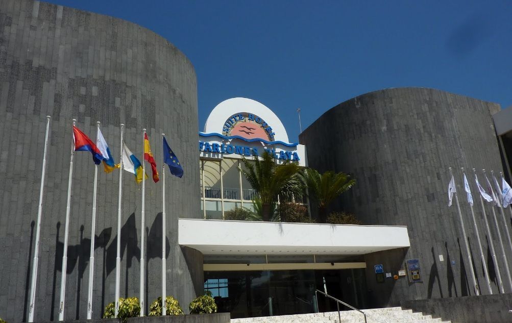 Suite Hotel Fariones Puerto del Carmen  Esterno foto